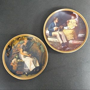 “Rediscovered Women Collection” by Norman Rockwell